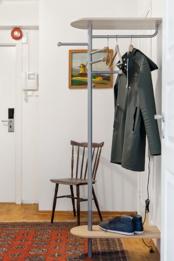 Apartment Bergen Central Bagian luar foto