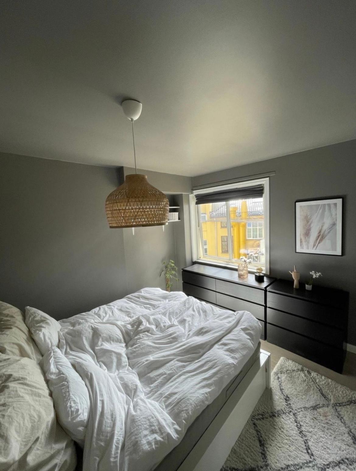 Apartment Bergen Central Bagian luar foto