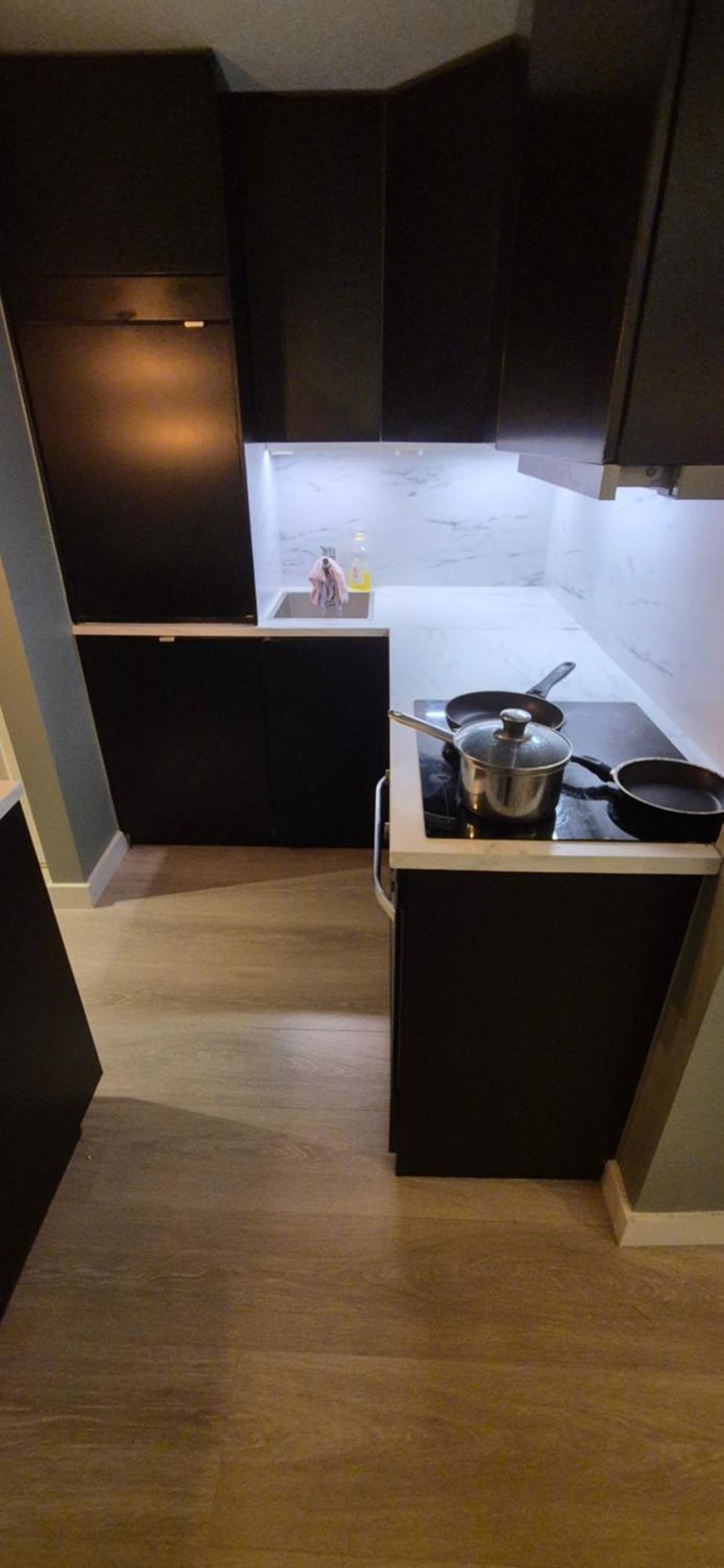 Apartment Bergen Central Bagian luar foto