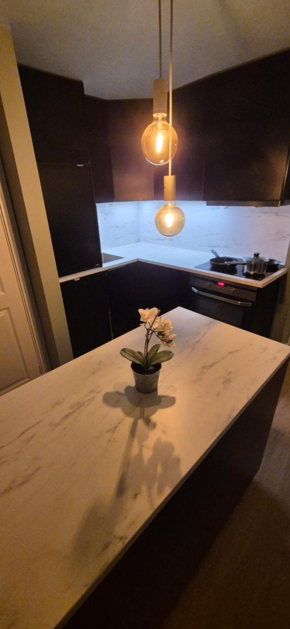 Apartment Bergen Central Ruang foto