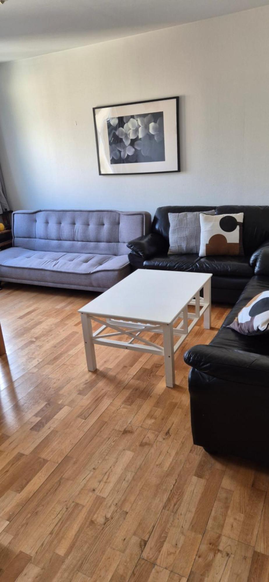 Apartment Bergen Central Bagian luar foto